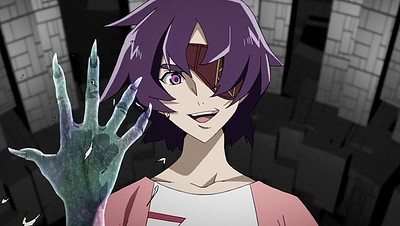 Mirai Nikki Redial