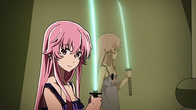 Mirai Nikki Redial