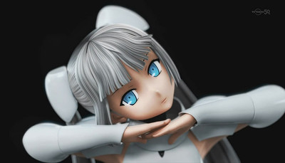 Miss Monochrome - The Animation