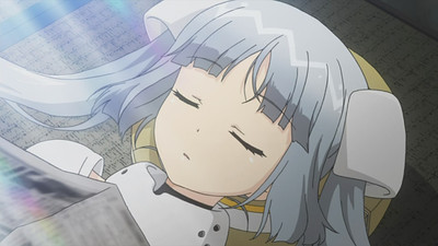 Miss Monochrome - The Animation