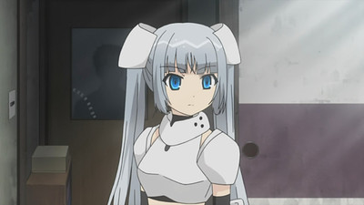 Miss Monochrome - The Animation