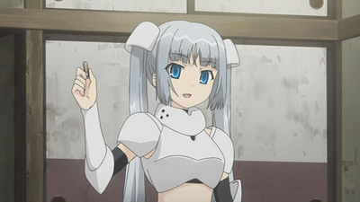 Miss Monochrome - The Animation