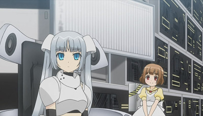 Miss Monochrome - The Animation