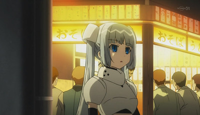 Miss Monochrome - The Animation