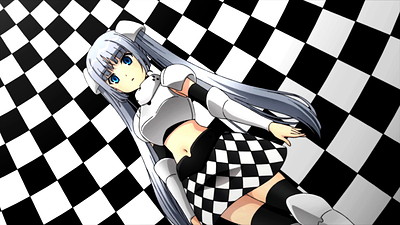 Miss Monochrome - The Animation 2