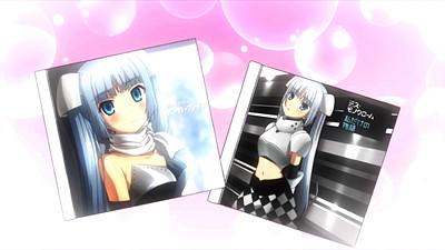 Miss Monochrome - The Animation 2