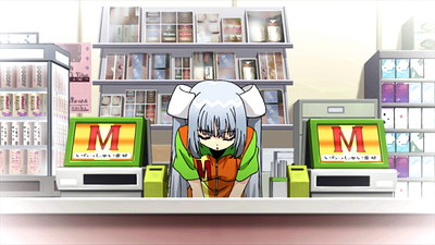 Miss Monochrome - The Animation 2