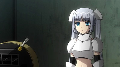 Miss Monochrome - The Animation 2