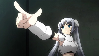 Miss Monochrome - The Animation 2