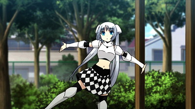 Miss Monochrome - The Animation 2