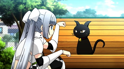 Miss Monochrome - The Animation 2