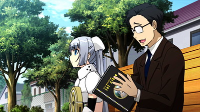 Miss Monochrome - The Animation 2