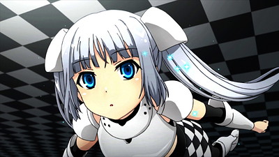 Miss Monochrome - The Animation 2