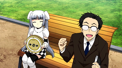 Miss Monochrome - The Animation 2