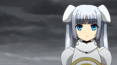 Miss Monochrome - The Animation 2