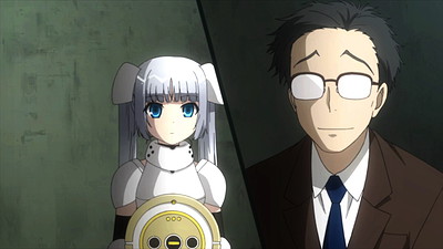 Miss Monochrome - The Animation 2