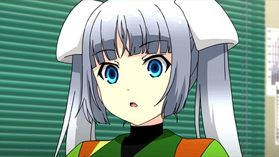 Miss Monochrome - The Animation 2