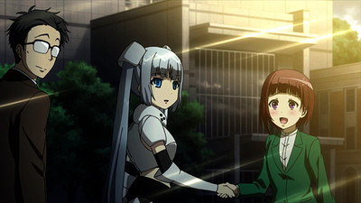 Miss Monochrome - The Animation 2