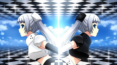 Miss Monochrome - The Animation 2