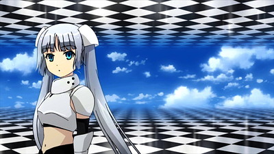 Miss Monochrome - The Animation 2