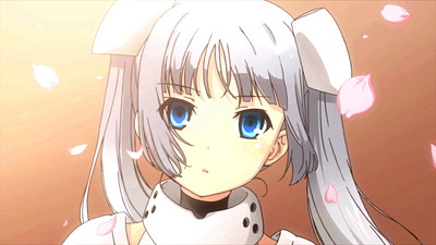 Miss Monochrome - The Animation 2