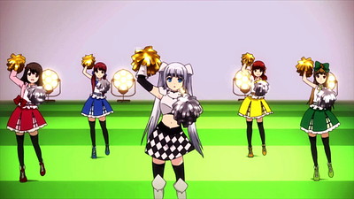 Miss Monochrome - The Animation 2