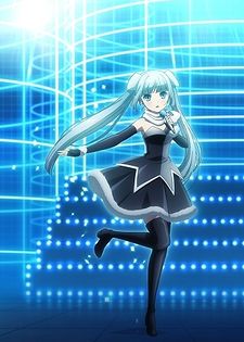 Miss Monochrome - The Animation 3