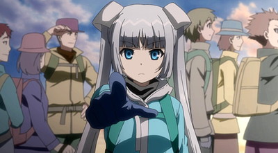 Miss Monochrome - The Animation 3