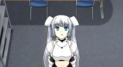 Miss Monochrome - The Animation 3