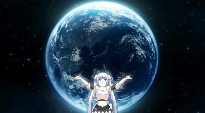 Miss Monochrome - The Animation 3