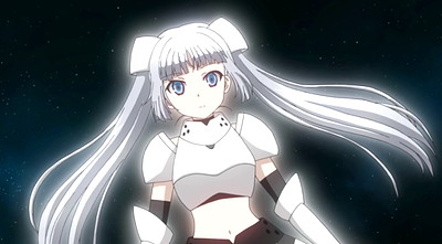 Miss Monochrome - The Animation 3