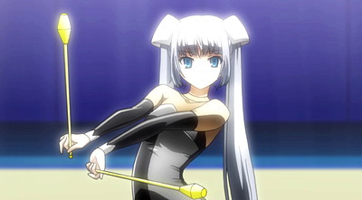 Miss Monochrome - The Animation 3