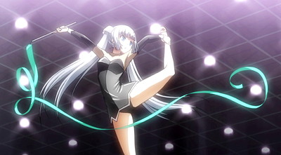 Miss Monochrome - The Animation 3