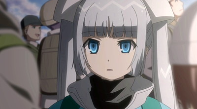 Miss Monochrome - The Animation 3