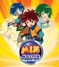 Mix Master