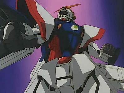 Mobile Fighter G Gundam