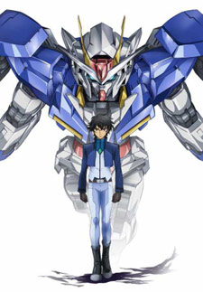 Mobile Suit Gundam 00 Season 2