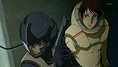 Mobile Suit Gundam 00 Season 2