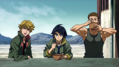 Mobile Suit Gundam: Iron-Blooded Orphans