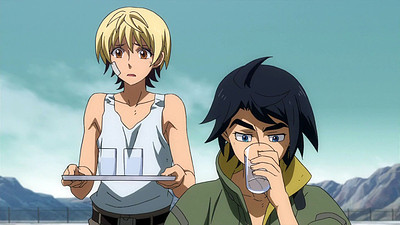 Mobile Suit Gundam: Iron-Blooded Orphans