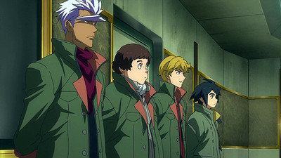 Mobile Suit Gundam: Iron-Blooded Orphans