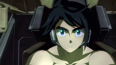 Mobile Suit Gundam: Iron-Blooded Orphans