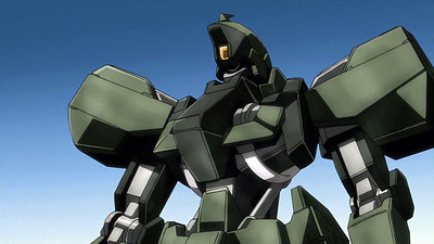 Mobile Suit Gundam: Iron-Blooded Orphans