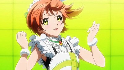 Mo Gyutto "Love" de Sekkinchuu!