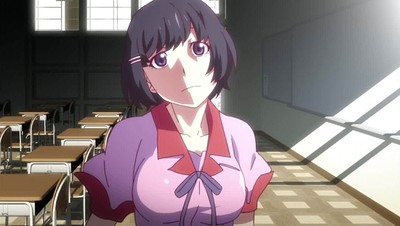 Monogatari Series: Second Season