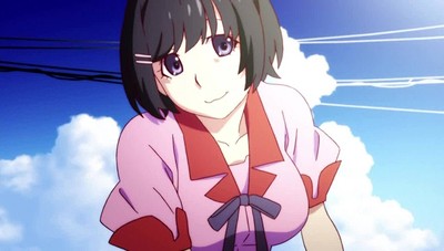 Monogatari Series: Second Season