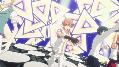 Monster Generation -  idolish 7