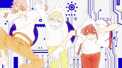 Monster Generation -  idolish 7