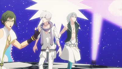 Monster Generation -  idolish 7