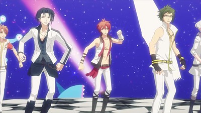 Monster Generation -  idolish 7